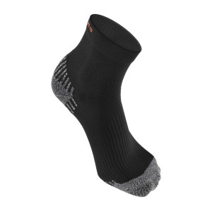 Skarpety Comodo Compress Running czarne