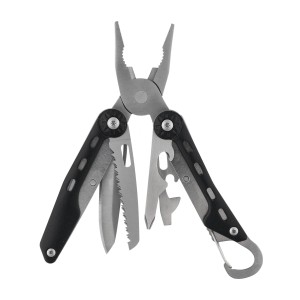 Multitool Azymut Turon z kaburą i karabińczykiem