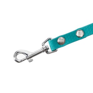 Smycz BioThane 4wild wodoodporna 200 cm zielona
