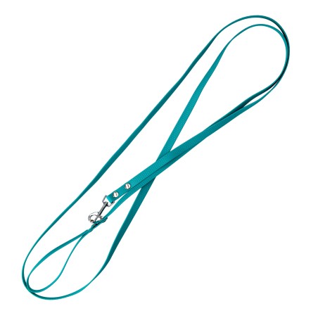Smycz BioThane 4wild wodoodporna 300 cm zielona