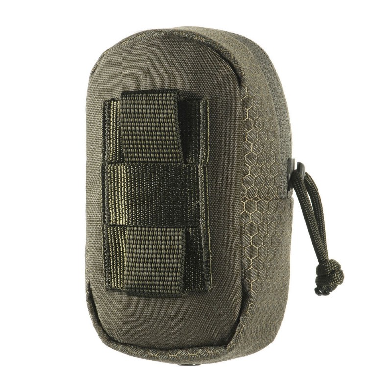 Ergonomiczna M-Tac kieszeń naramienna Elite Hex zielona