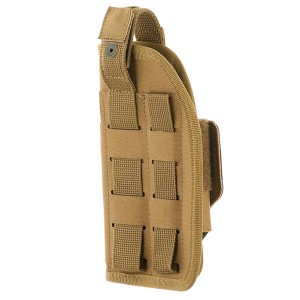 Kabura M-Tac uniwersalna Elite Coyote prawa