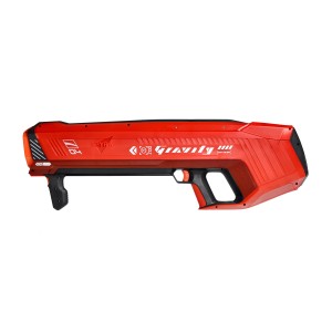 Karabin na wodę SpyraGravity czerwony