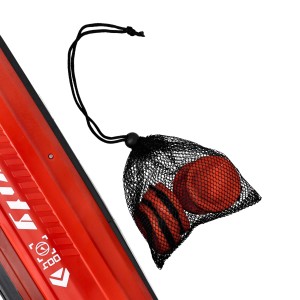 Karabin na wodę SpyraGravity czerwony