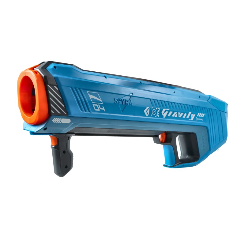 Karabin na wodę SpyraGravity niebieski