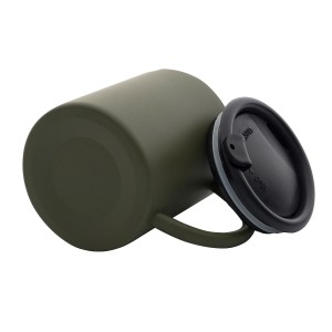 Kubek M-Tac termiczny z pokrywą 280 ml