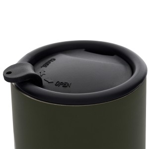 Kubek M-Tac termiczny z pokrywą 280 ml