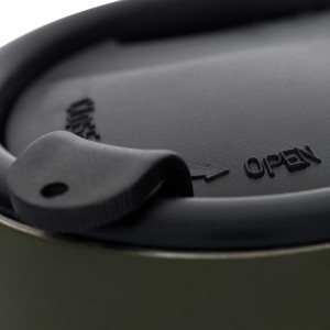 Kubek M-Tac termiczny z pokrywą 280 ml