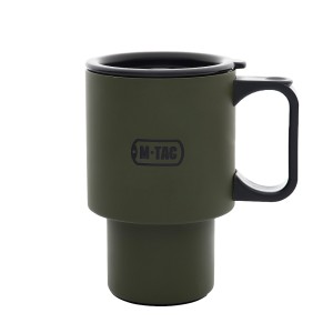 Kubek M-Tac termiczny z pokrywą 450 ml