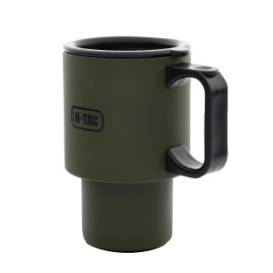 Kubek M-Tac termiczny z pokrywą 450 ml