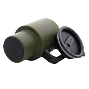 Kubek M-Tac termiczny z pokrywą 450 ml