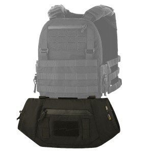 Mufka M-Tac taktyczna Elite czarna