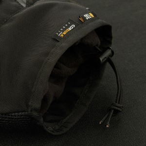 Mufka M-Tac taktyczna Elite czarna