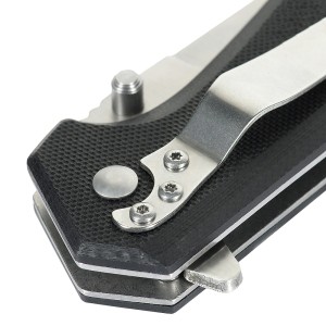 Nóż M-Tac składany Type 5 Metal