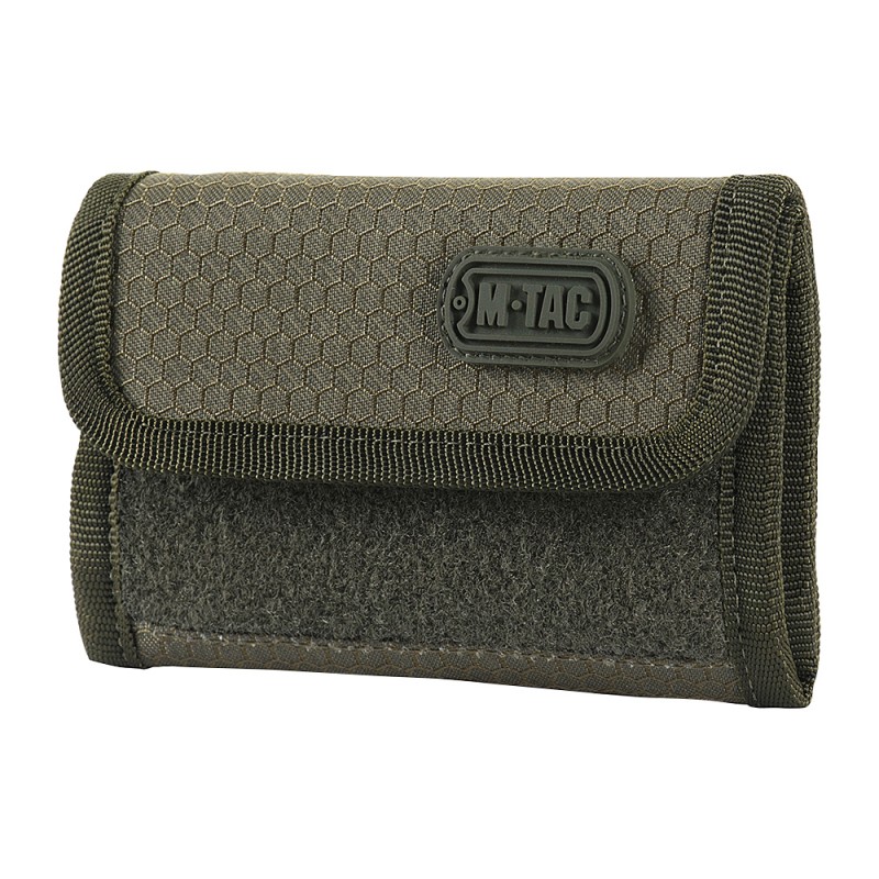 Portfel M-Tac Elite Gen.II Hex zielony