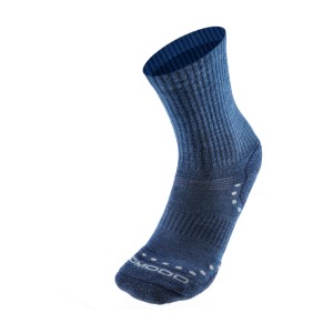 Skarpety turystyczne Comodo Alpaca lekkie denimowe