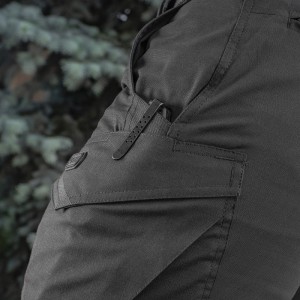 Spodenk M-Tac Aggressor Short czarne