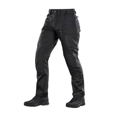 Spodnie taktyczne M-Tac Patriot gen II Flex czarne