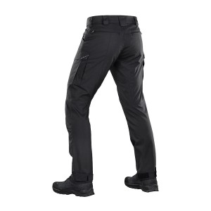 Spodnie taktyczne M-Tac Patriot gen II Flex czarne
