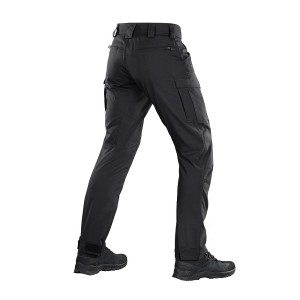 Spodnie taktyczne M-Tac Patriot gen II Flex czarne