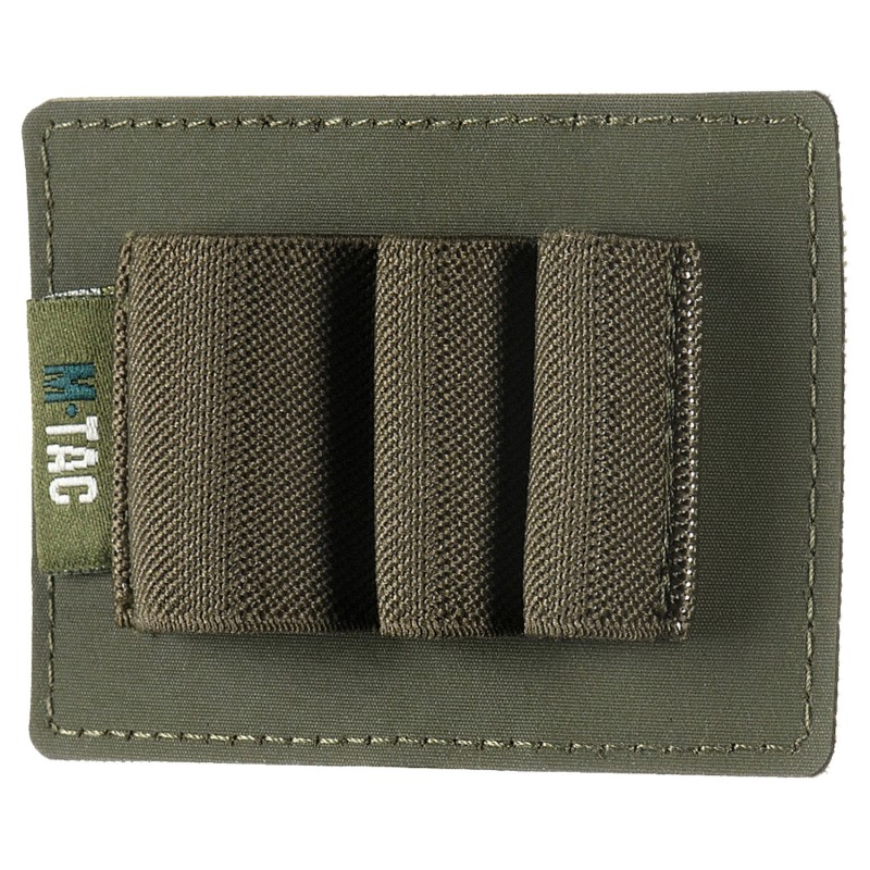 Wstawka M-Tac modulowa mala (3 Sekcje) zielona