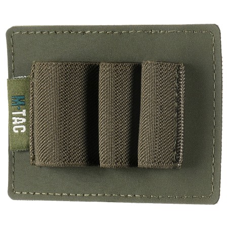 Wstawka M-Tac modulowa mala (3 Sekcje) zielona