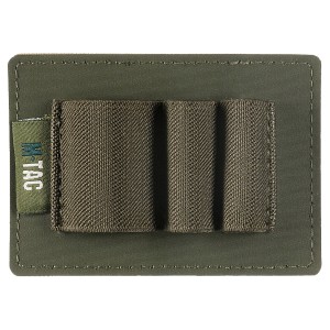 Wstawka M-Tac modulowa mala (3 Sekcje) zielona