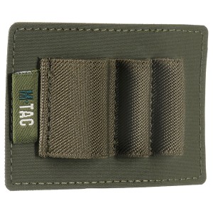 Wstawka M-Tac modulowa mala (3 Sekcje) zielona