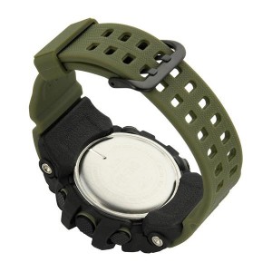 Zegarek M-Tac taktyczny Adventure czarno-oliwkowy