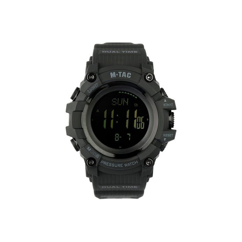 Zegarek M-Tac taktyczny Adventure czarny