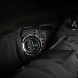 Zegarek M-Tac taktyczny Adventure czarny