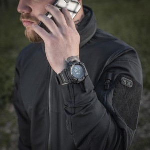 Zegarek M-Tac taktyczny Adventure czarny