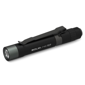 Latarka Solidline by Ledlenser ST2 Black