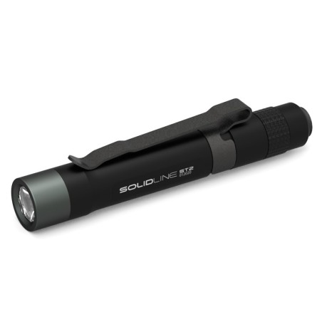 Latarka Solidline by Ledlenser ST2 Black
