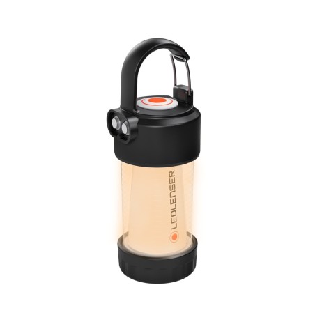 Latarka Ledlenser ML4 camping Warm