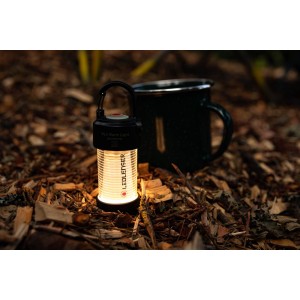 Latarka Ledlenser ML4 camping Warm