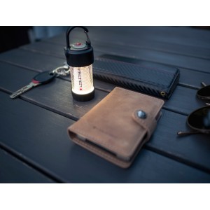 Latarka Ledlenser ML4 camping Warm