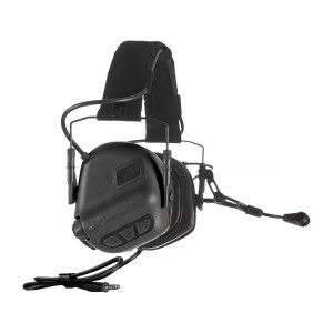 Zestaw słuchawkowy Earmor M32-BK Plus czarny