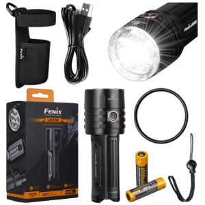 Latarka LED Fenix LR35R