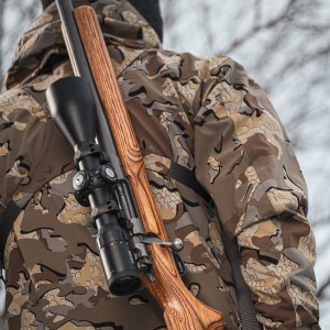 Luneta celownicza Hawke Endurance 30 WA 2.5-10x50 LR Dot 8x