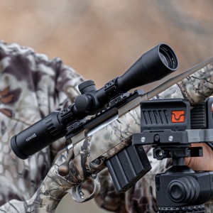 Luneta celownicza Hawke Vantage 1" 4-12x50 IR L4A Dot