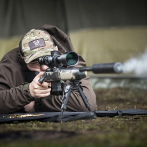 Luneta celownicza Vortex Venom 5-25x56 FFP 34 mm AO EBR-7C MOA/MRAD