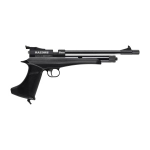 Pistolet wiatrówka RGun Blaze 5,5 mm CO2