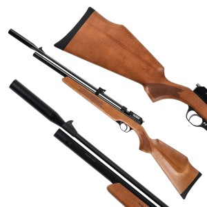 Wiatrówka PCP RGun Aero 5,5 mm