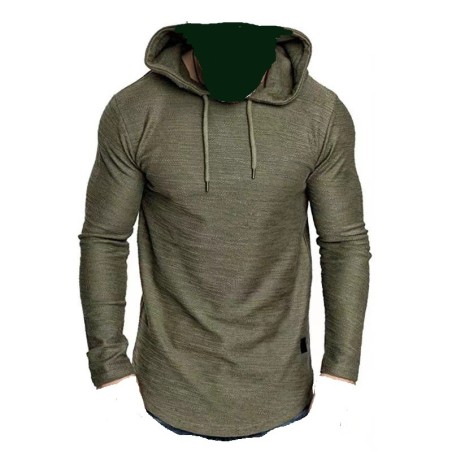 BLUZA  MYŚLIWSKA  HUNTER,  WĘDKARSKA  KANGUREK  LEKKA  OLIWKOWA