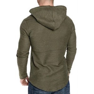 BLUZA  MYŚLIWSKA  HUNTER,  WĘDKARSKA  KANGUREK  LEKKA  OLIWKOWA