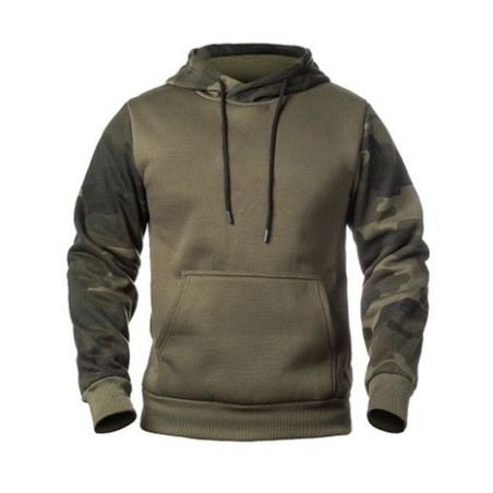 BLUZA  MYŚLIWSKA  HUNTER,  WĘDKARSKA  KANGUREK  MORO/OLIWKA  2