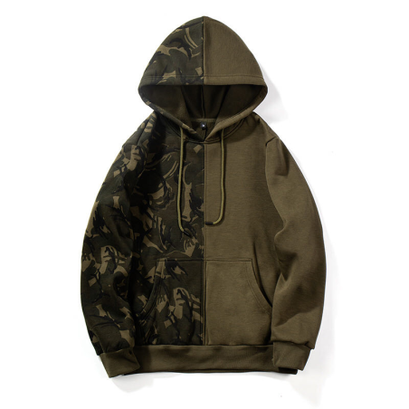 BLUZA  MYŚLIWSKA  HUNTER,  WĘDKARSKA  KANGUREK  MORO/OLIWKA  3