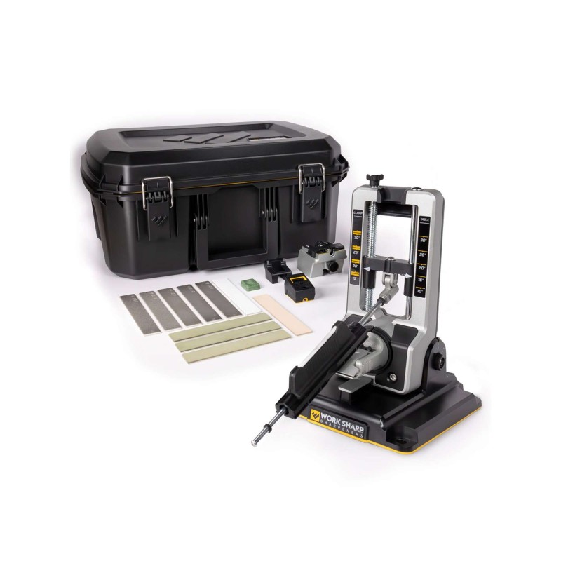 Work Sharp Professional Precision Adjust Elite