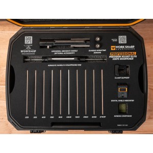 Work Sharp Professional Precision Adjust Elite
